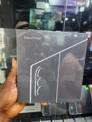 New Samsung Galaxy Z Fold7 512 GB Gray