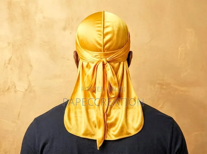 Fashion Durag