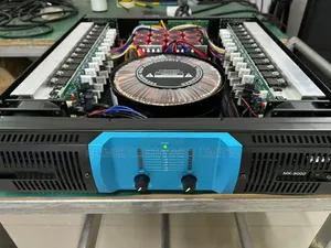 Bt8000 FBT Power Amplifier