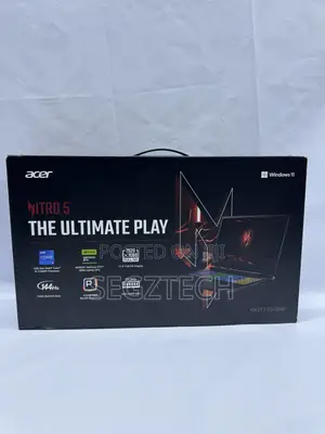 Laptop Acer Nitro 5 16GB Intel Core i5 SSD 512GB