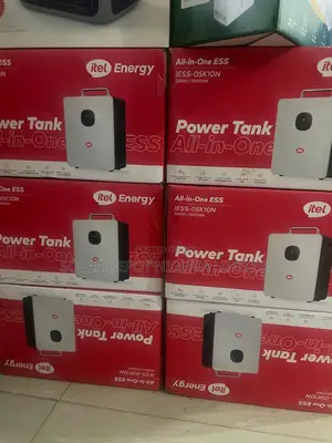 Itel Power Tank 500watts/1000wh