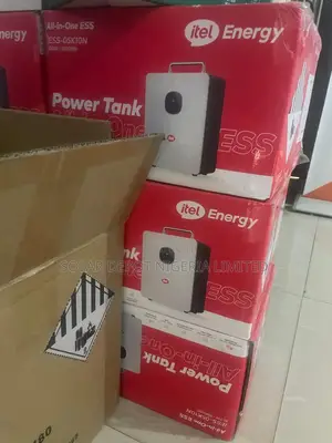Itel Power Tank 500watts/1000wh