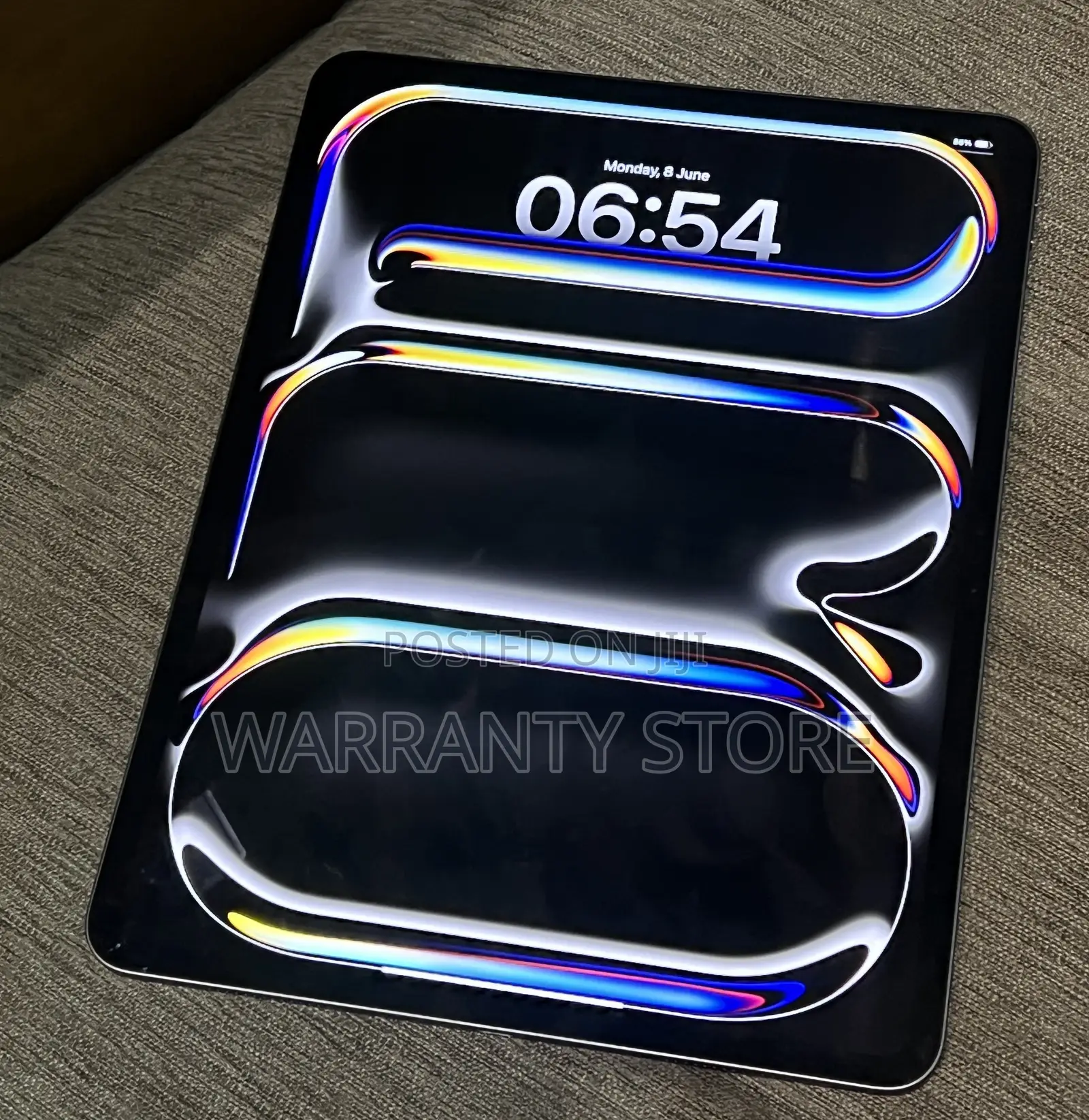 Apple iPad Pro 13 (2024) 512 GB Gray