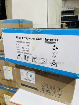 6kva 48v Cwroth Ceo Solar Inverter Hybrid