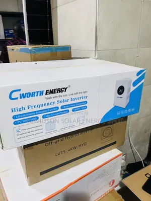 6kva 48v Cwroth Ceo Solar Inverter Hybrid