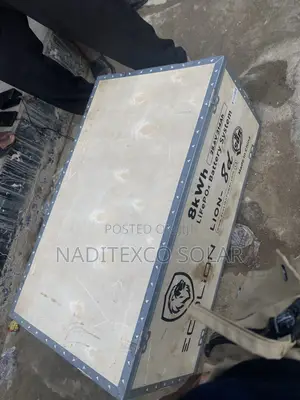 8kwh/24v Ion Lithium Battery