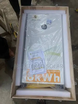8kwh/24v Ion Lithium Battery