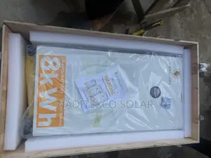 8kwh/24v Ion Lithium Battery