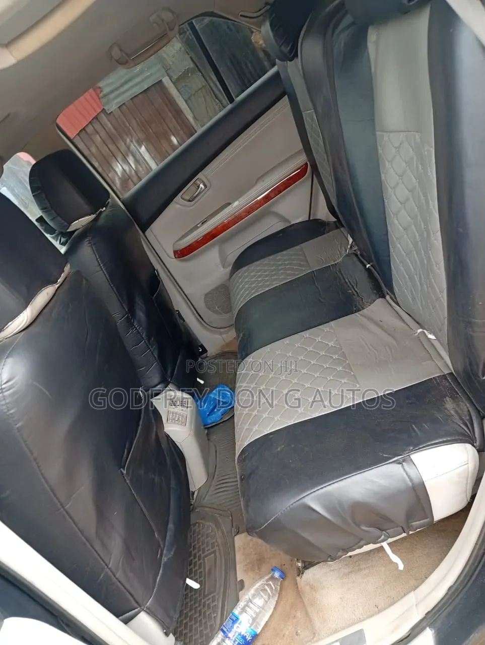 Lexus RX 2007 Blue