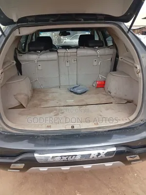 Lexus RX 2007 Blue