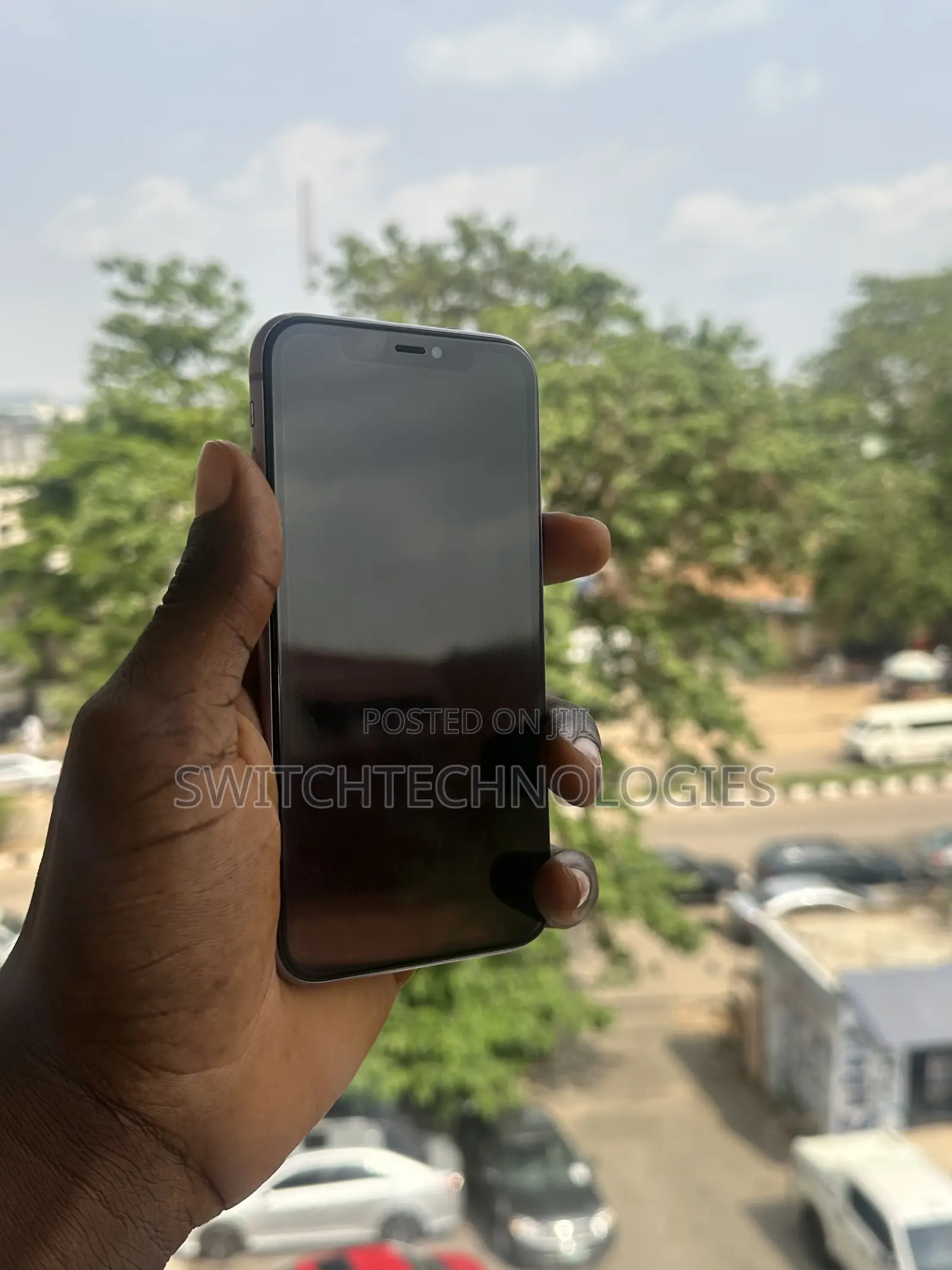 Apple iPhone 11 64 GB Purple