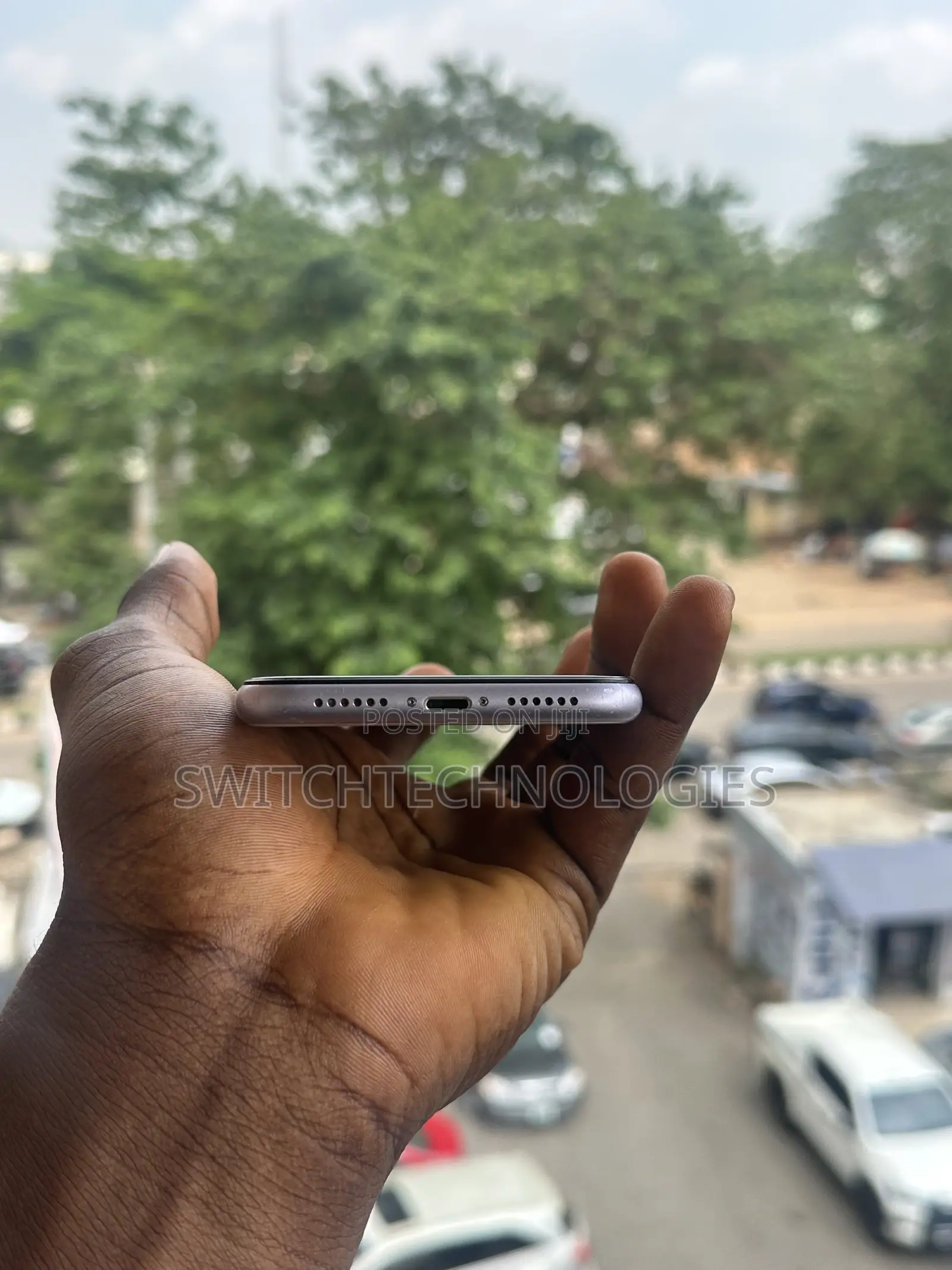 Apple iPhone 11 64 GB Purple
