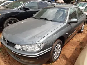 Peugeot 406 2005 Beige