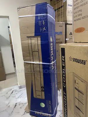 Bruhm Floor Air Conditioner With Inverter Technology