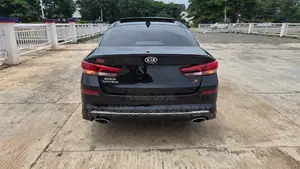 Kia Optima S 2019 Black