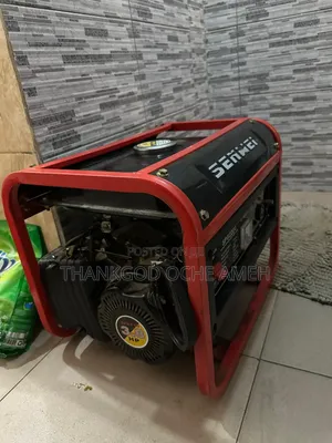 Neately Used Generator