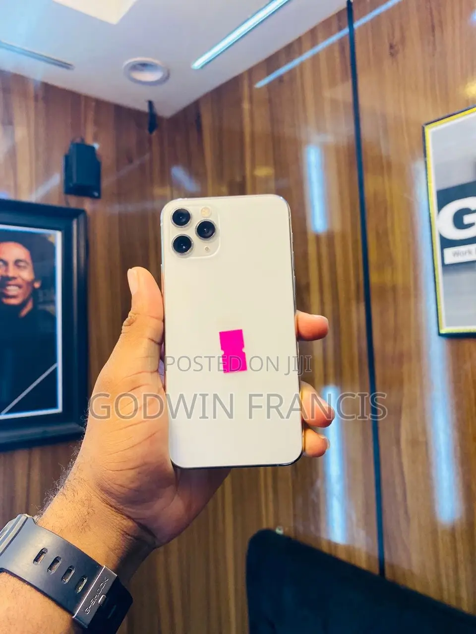 Apple iPhone 11 Pro 64 GB Silver