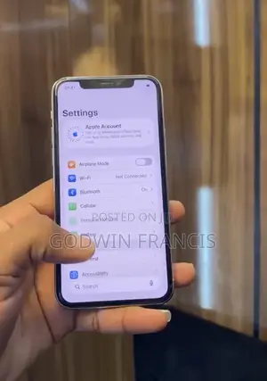 Apple iPhone 11 Pro 64 GB Silver