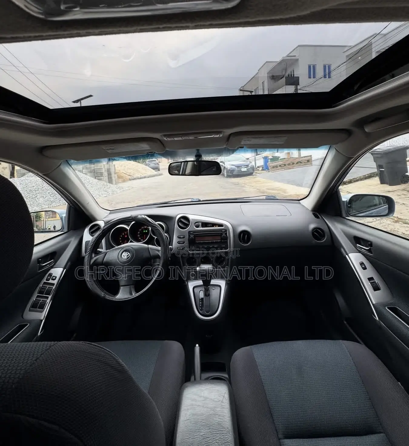 Toyota Matrix 2006 Blue