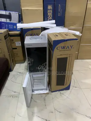 Brand New Cway Lm-Yl1-58-20 Dispenser for Daily Home Use