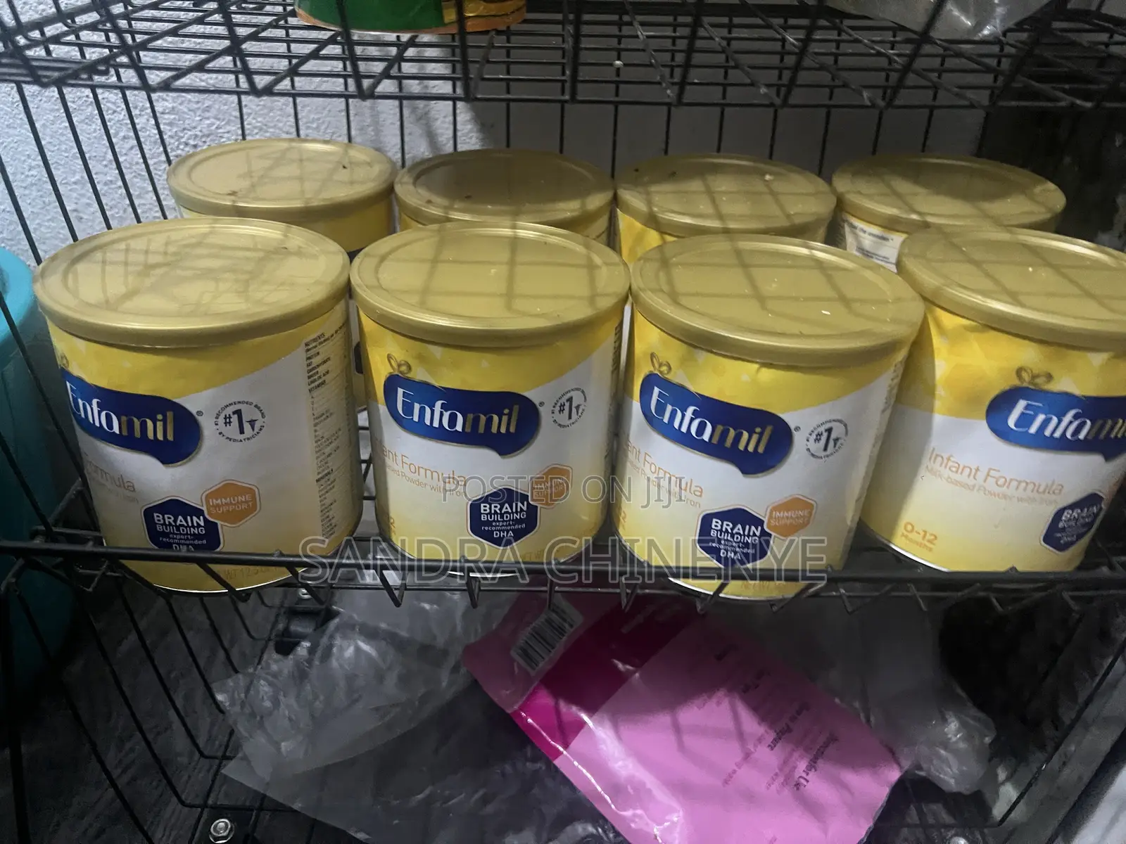 Enfamil Baby Formula