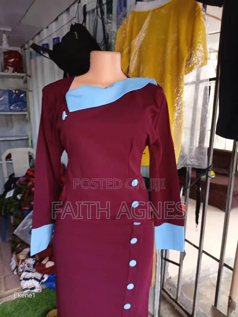 Fitted Gowns