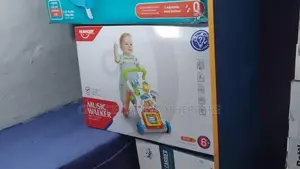 Baby Music Walker