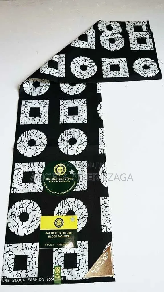 Ankara Materials