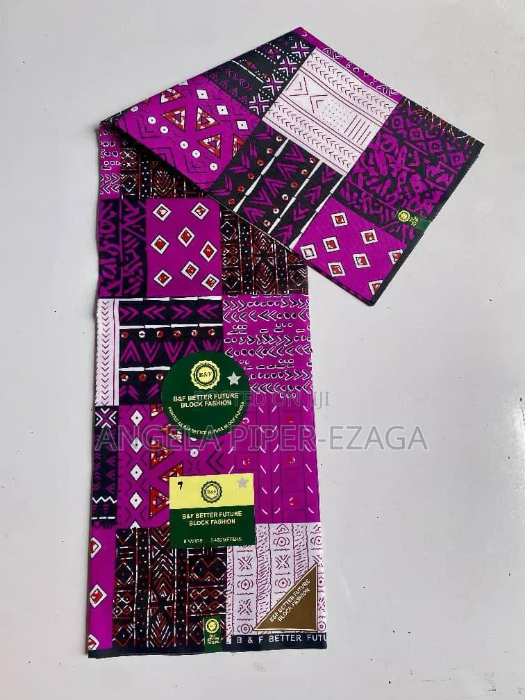 Ankara Materials