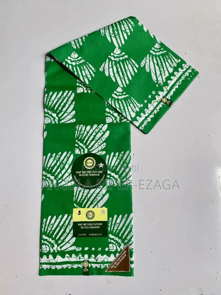 Ankara Materials
