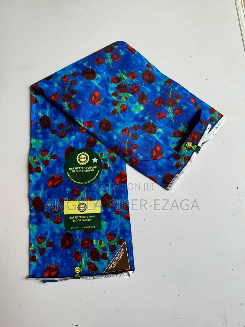 Ankara Materials