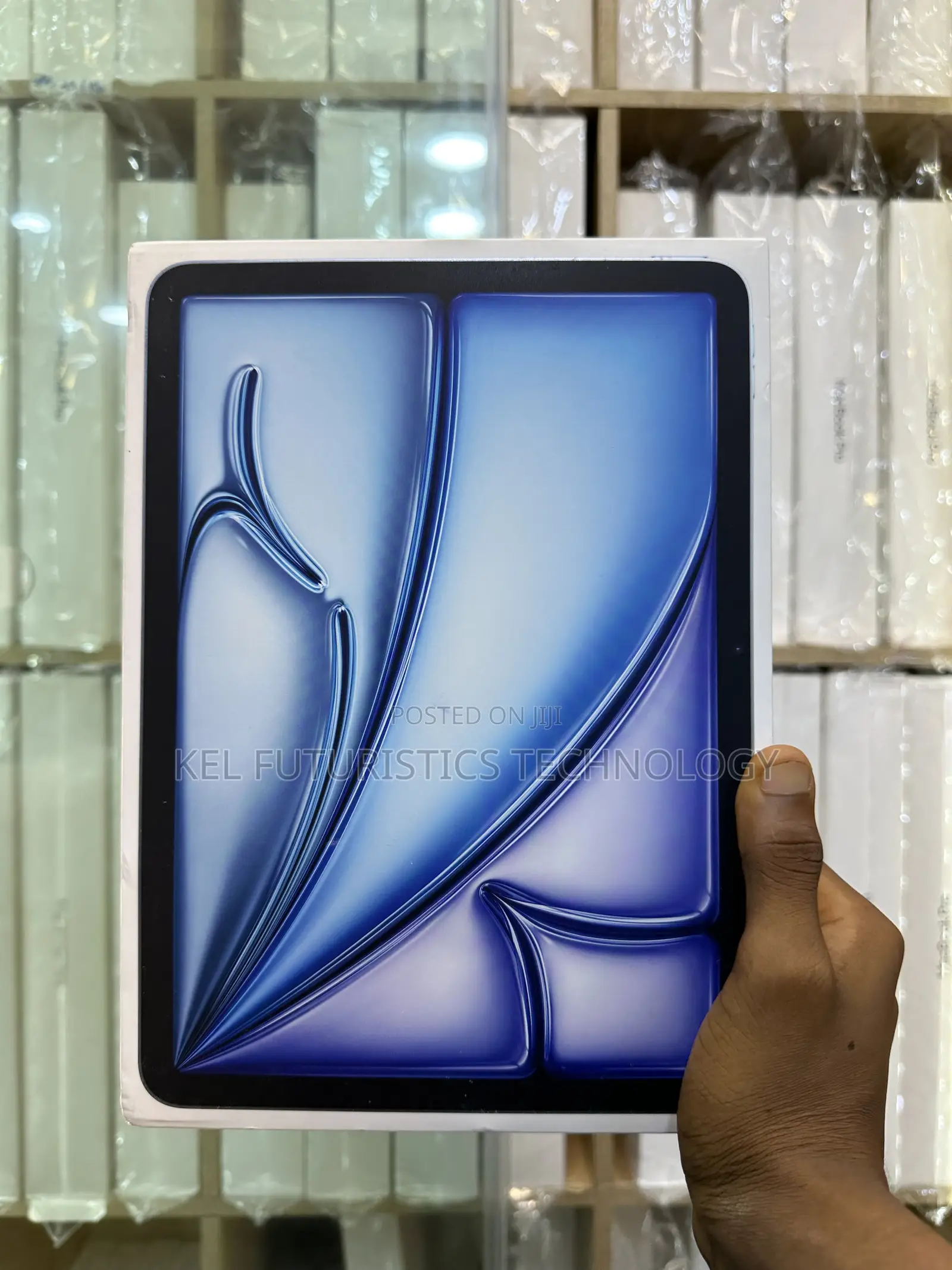 New Apple iPad Air 11 (2026) 128 GB Gray