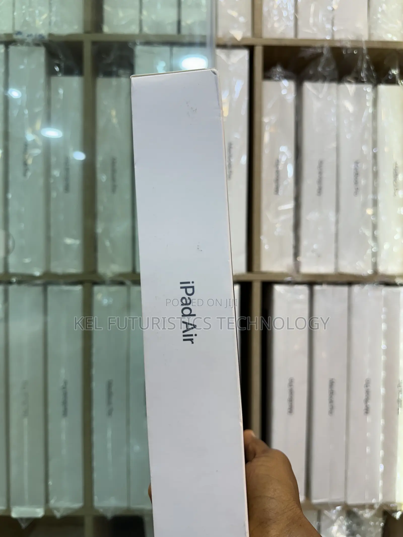 New Apple iPad Air 11 (2026) 128 GB Gray
