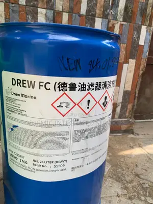 Drew Fc – Fuel Lube Oil Filter Cleaner