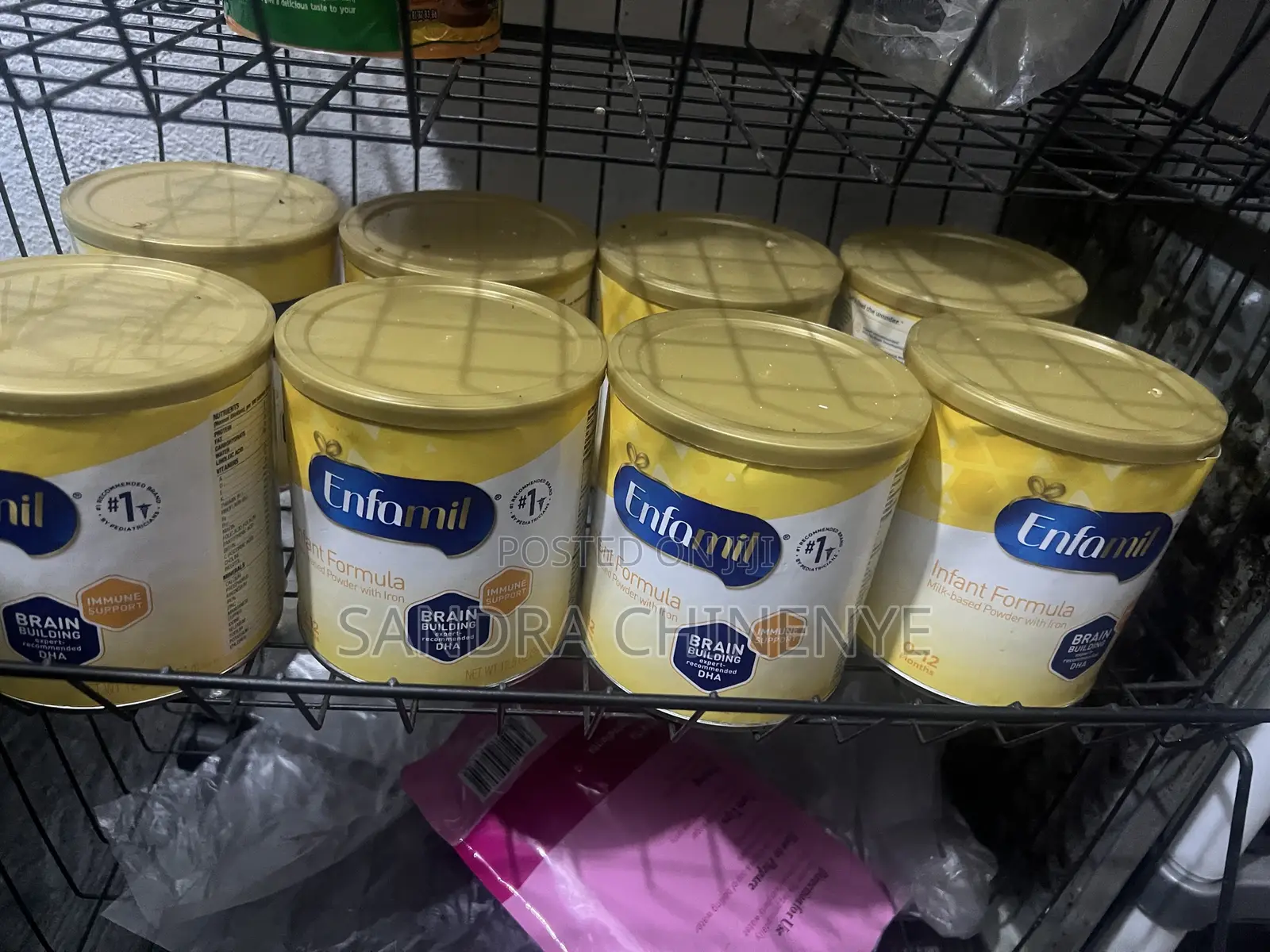 Enfamil Baby Formula
