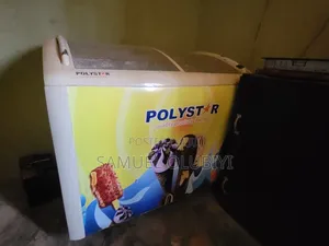 Polystar Showcase Chest Deep Freezer