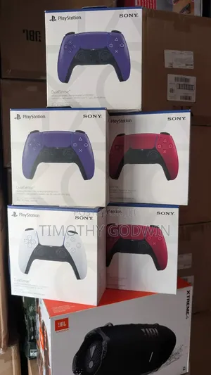Brand New Ps5 Controller