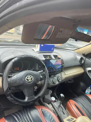 Toyota RAV4 2.0 4x4 VX 2009 Teal