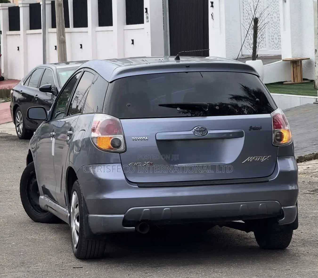Toyota Matrix 2006 Blue