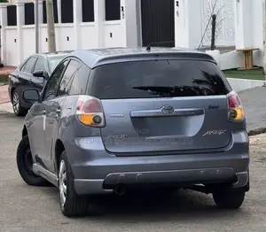 Toyota Matrix 2006 Blue