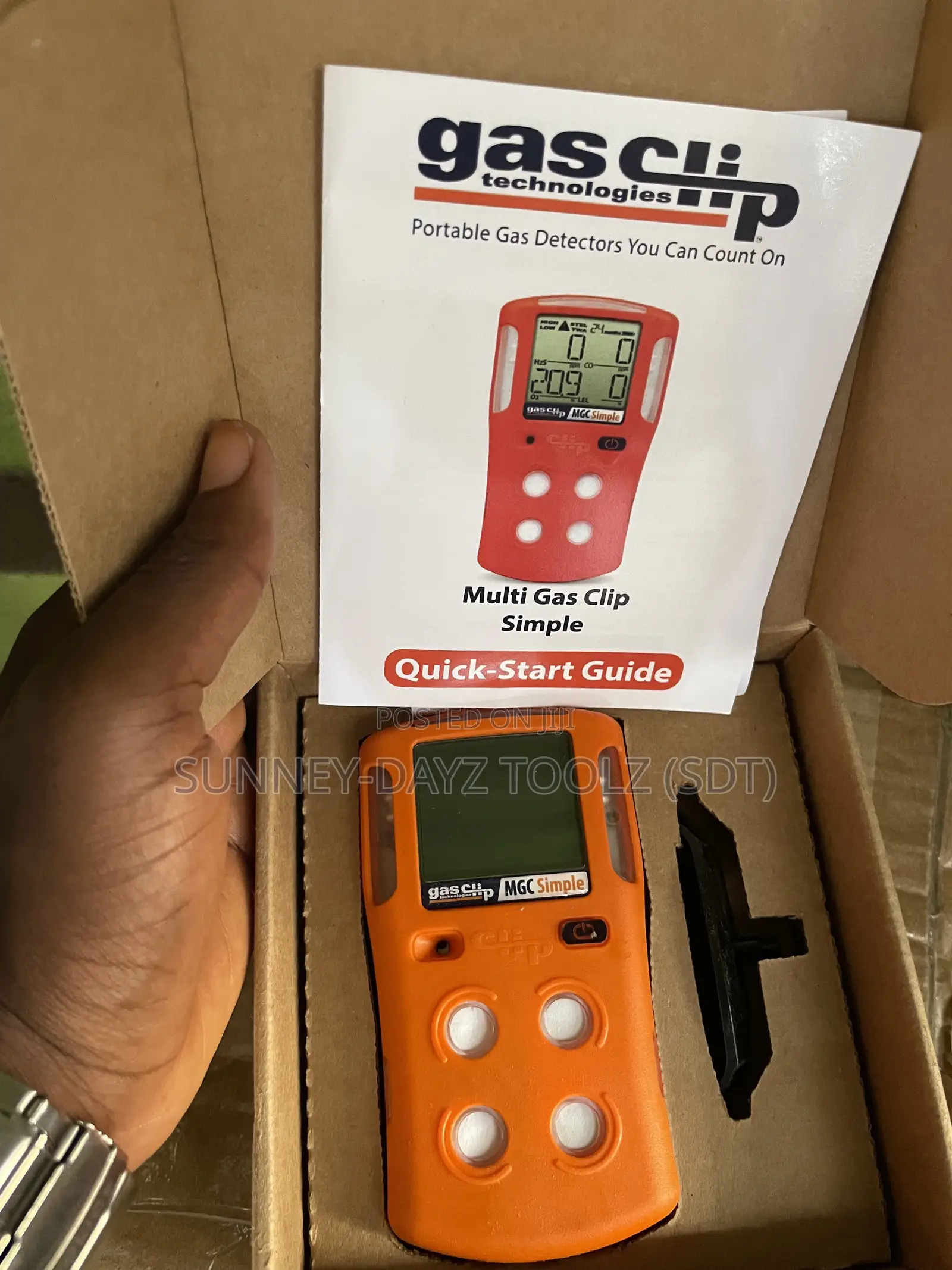Gas Detector