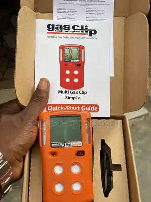 Gas Detector