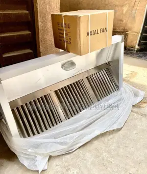 6ft Kitchen Hood