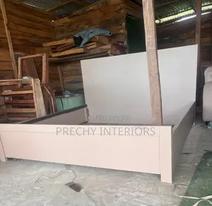 HDF Bedframe 6 by 6