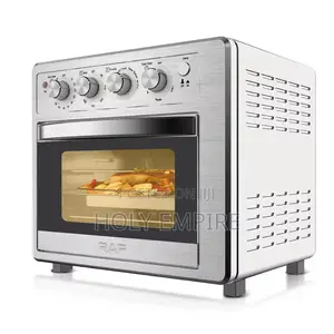 25l, 3 in 1 Electric Oven ,Air Fryer ,Toaster