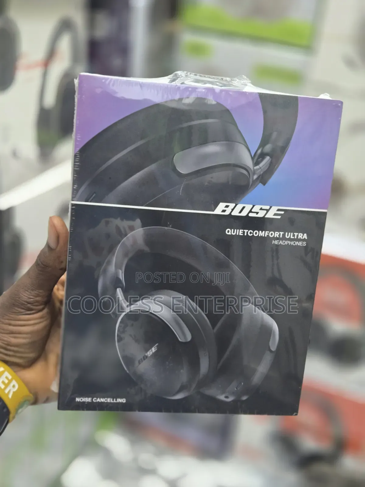 Bose Quiet Comfort