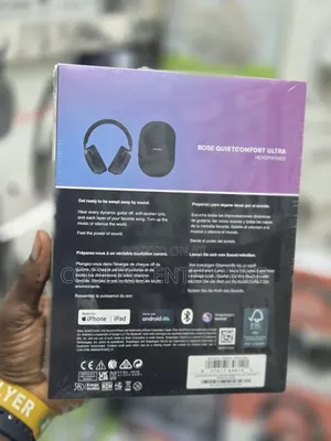 Bose Quiet Comfort