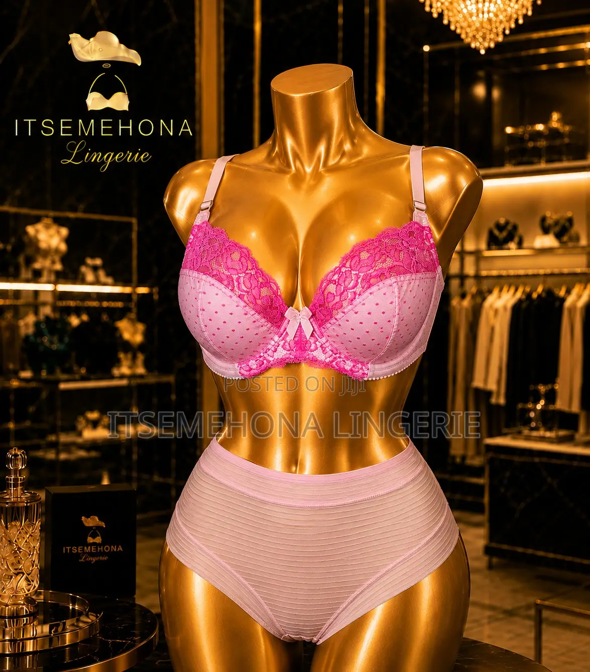 Tu Lace Balconette Bra 38dd