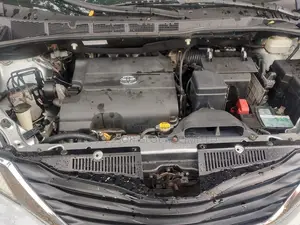Toyota Sienna 2013 Gray