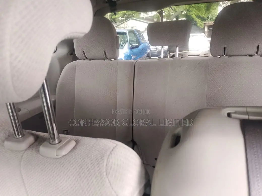 Toyota Sienna 2013 Gray